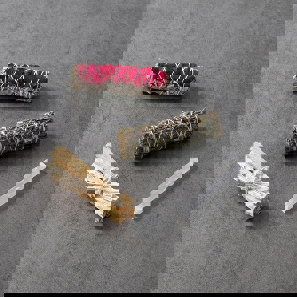 Myga Earth’s Smudge Ritual Gift Set – Cleanse, Ground & Uplift