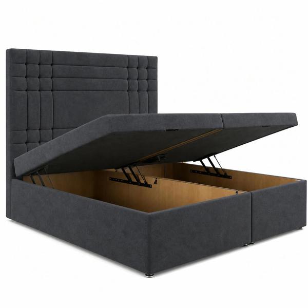 Great British Beds Seville Divan Ottoman Bed
