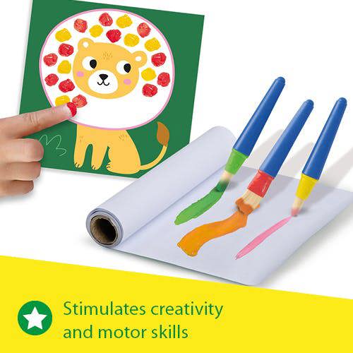 SES Creative My first - Fingerpaint creations mega set