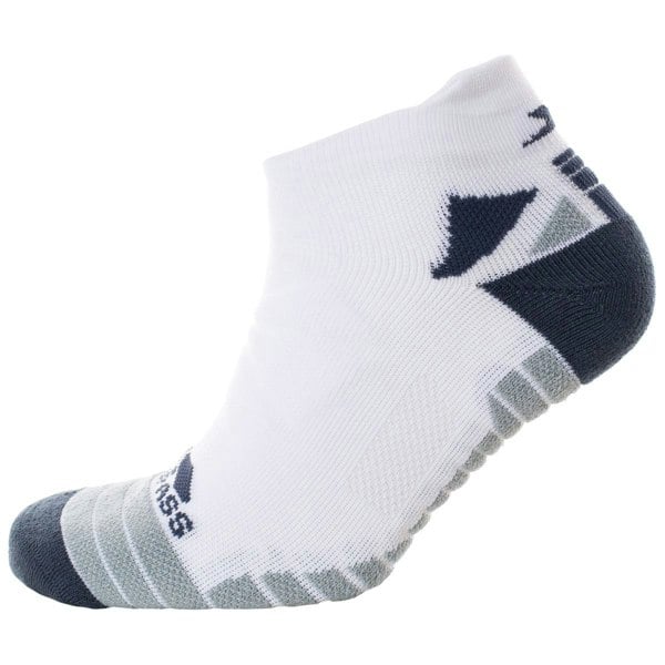 Trespass Unisex Adult Elevation Sports Socks - White