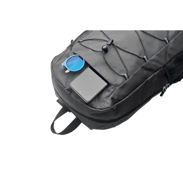 MidOcean Hige Backpack - Stone Grey - 