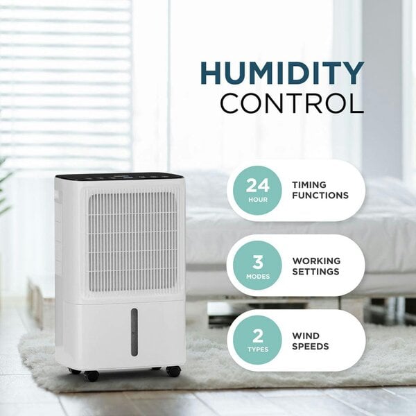 DMD Collective Compressor Dehumidifier