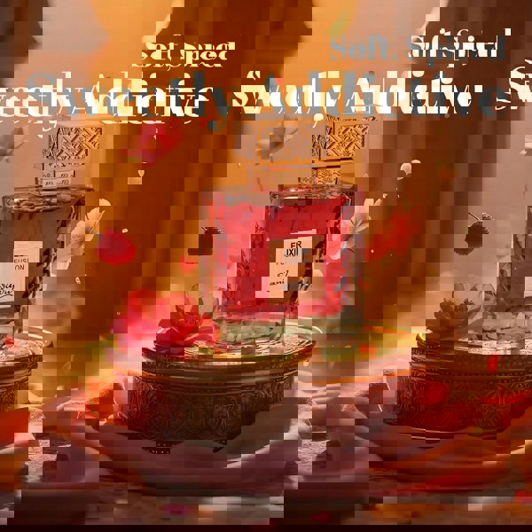 Sapil Elixir Fusion 100ml Eau de Parfum sweetly addictive promo