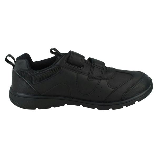 Clarks Boys Clarks School Shoes Scooter Run