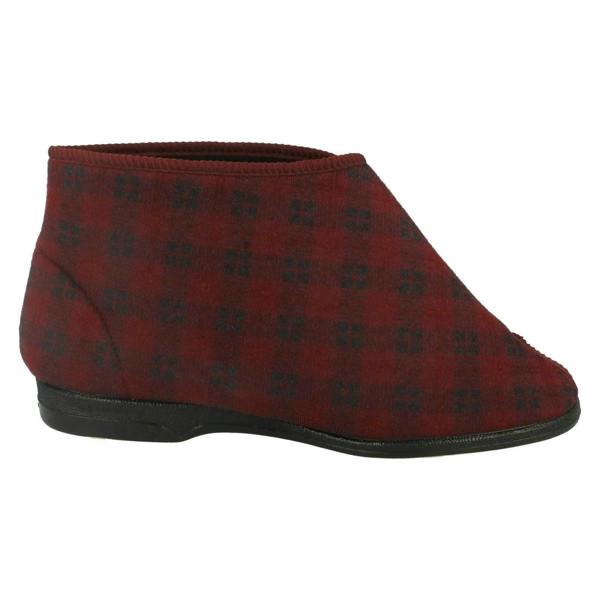 Balmoral Mens Balmoral Slipper Boots VB P7251