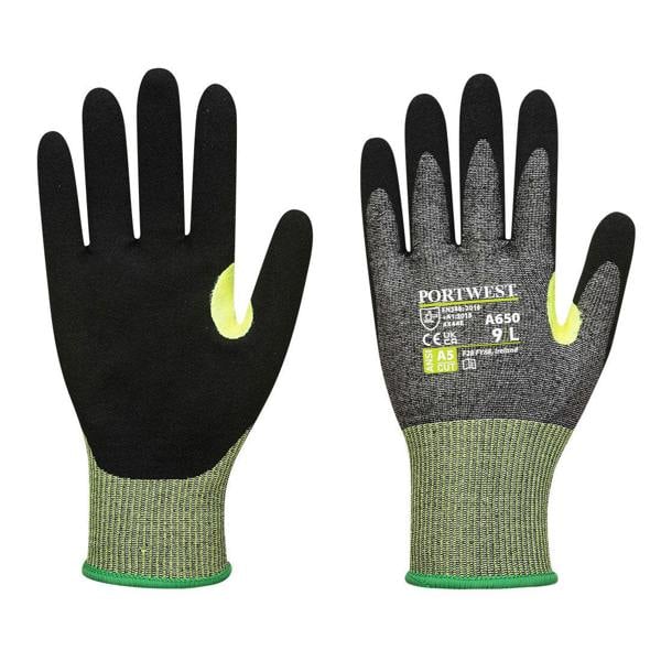 CS Cut E15 Nitrile Glove - Hi-Vis Trousers