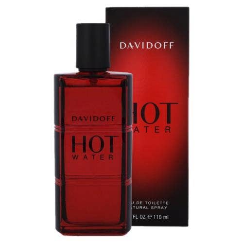 Davidoff Hot Water 110ml Eau De Toilette EDT Spray For Him