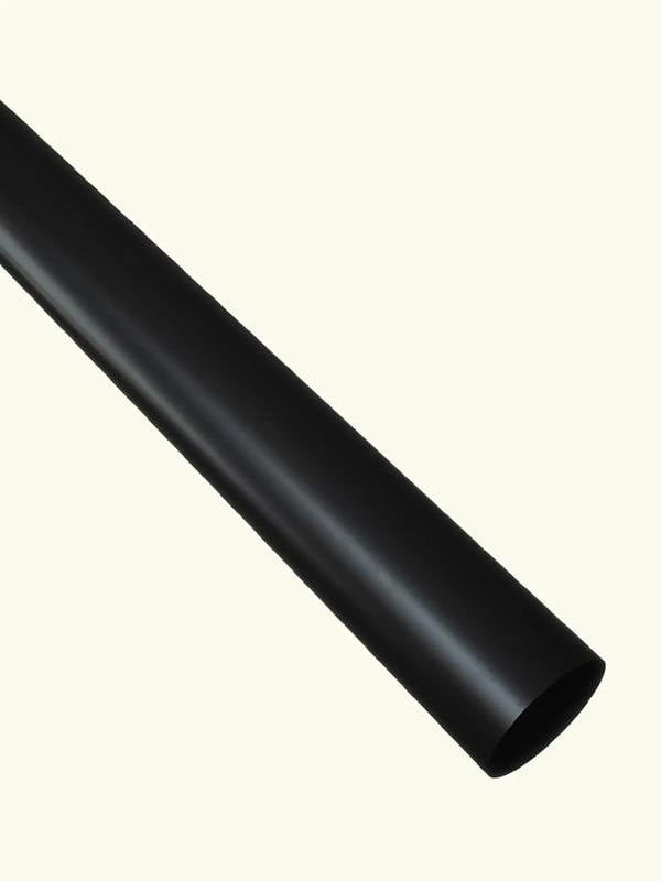 Kineton Matt Black Indoor Handrail Pole – 1.2 Metre