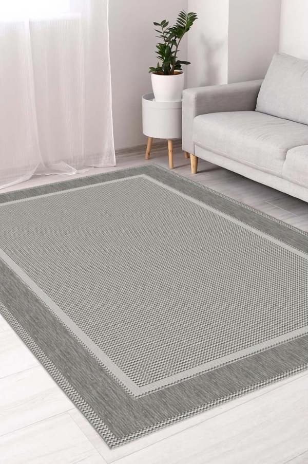 Denver Bordered Indoor/Outdoor Rug – The Rugs
