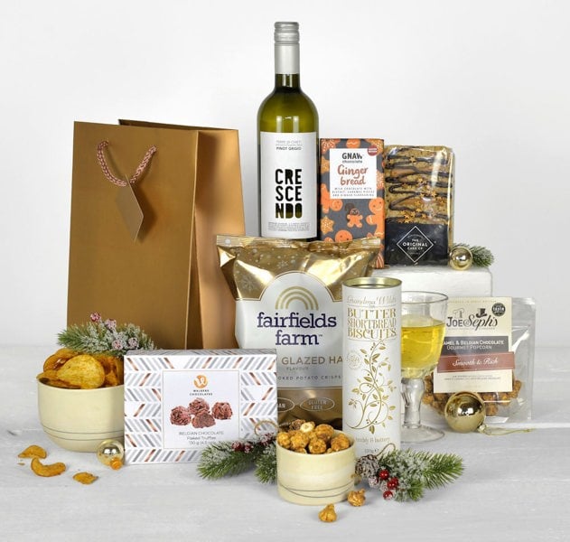 Highland Fayre Christmas Gift Bag