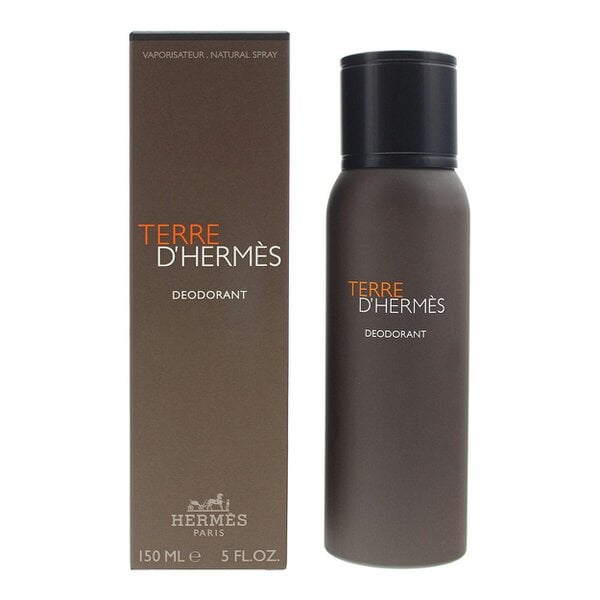 Hermes Hermès Terre D'hermès Deodorant Spray 150ml