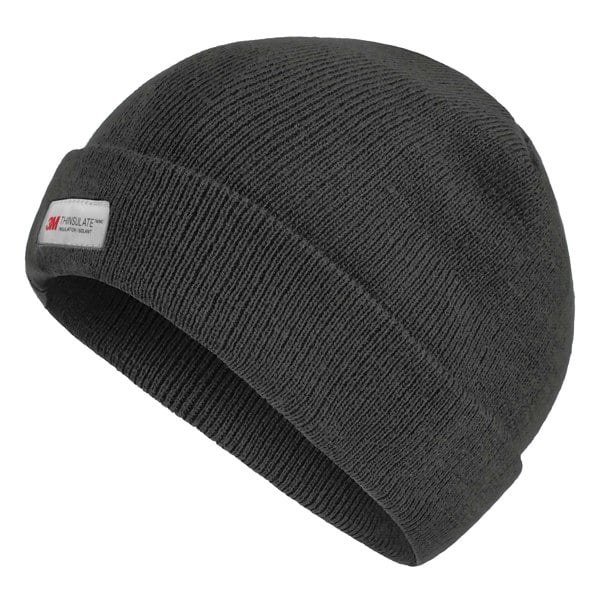 Regatta Mens Thinsulate Thermal Winter Hat - Seal Grey