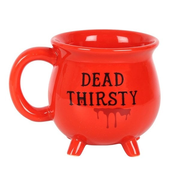 Serano Dead Thirsty Cauldron Mug