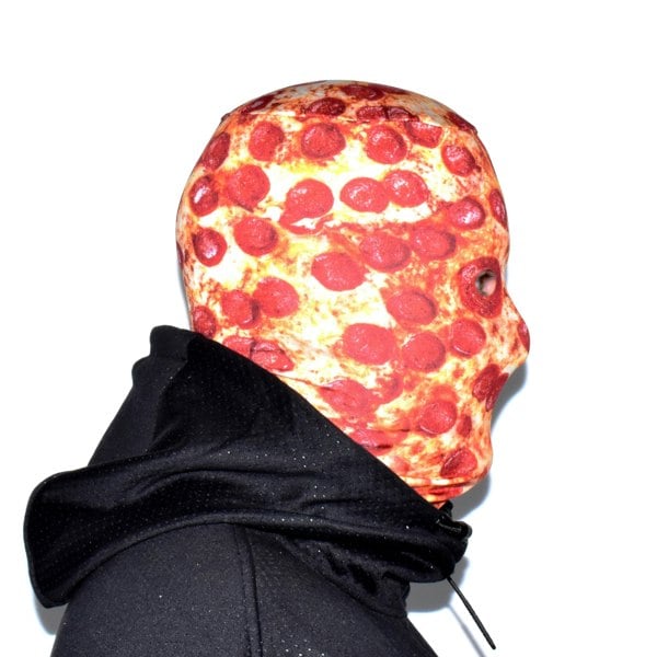 Faceskinz - Fabric Mask - Halloween Ideas