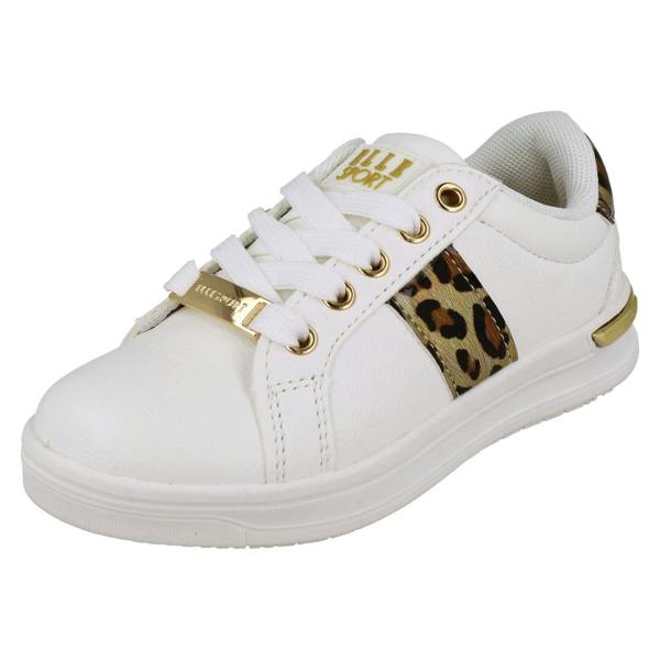 Elle Sport Girls Elle Sport Lace Up Trainer H2663