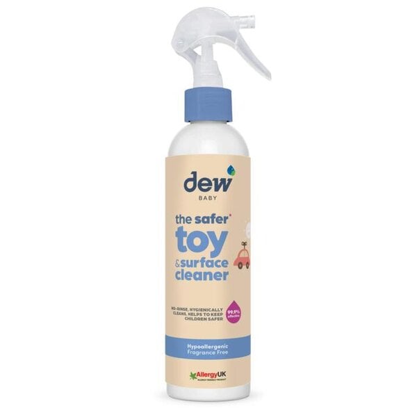 Dew Safer Toy & Surface Cleaner