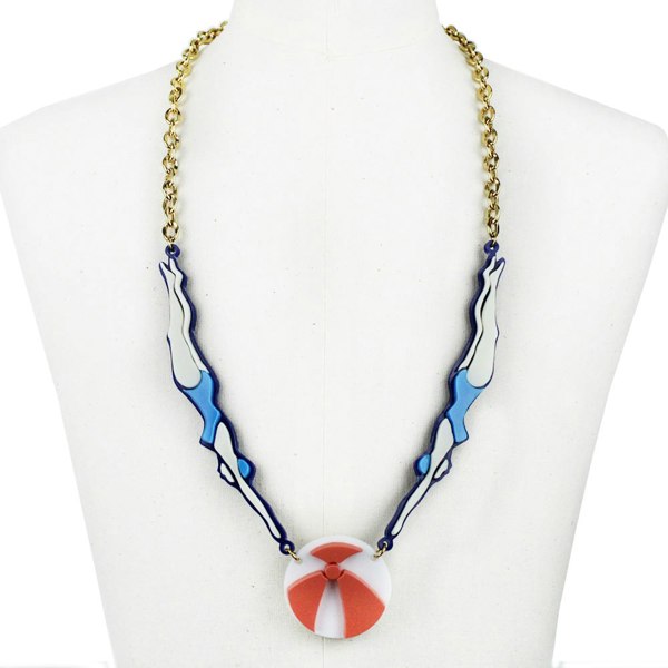 Styled by Night Necklace