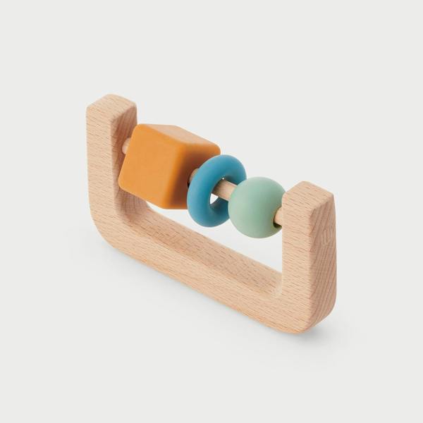 tickit SiliSoft® Arch Rattle (Neutral)