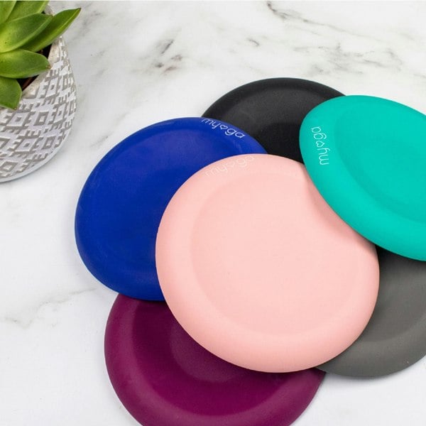 Myga Yoga Jelly Support Pads