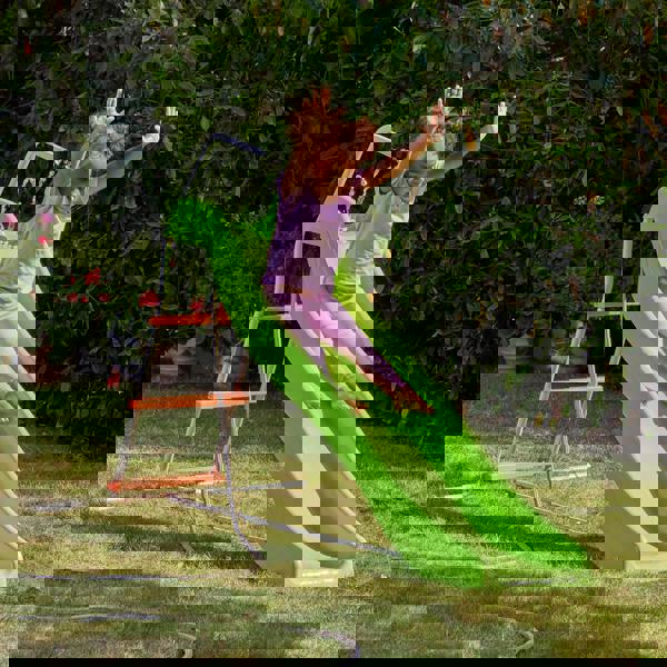 Liberty House Toys Kids Wavy Slide with Water Feature