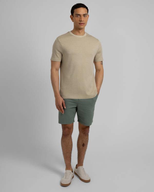 Steel & Jelly Eltham - Mini Geo Jacquard T-Shirt
