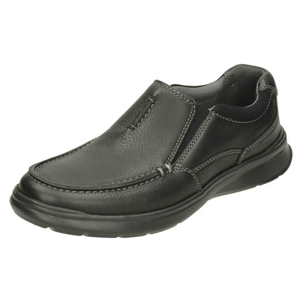 Clarks Mens Clarks Casual Shoes Cotrell Free