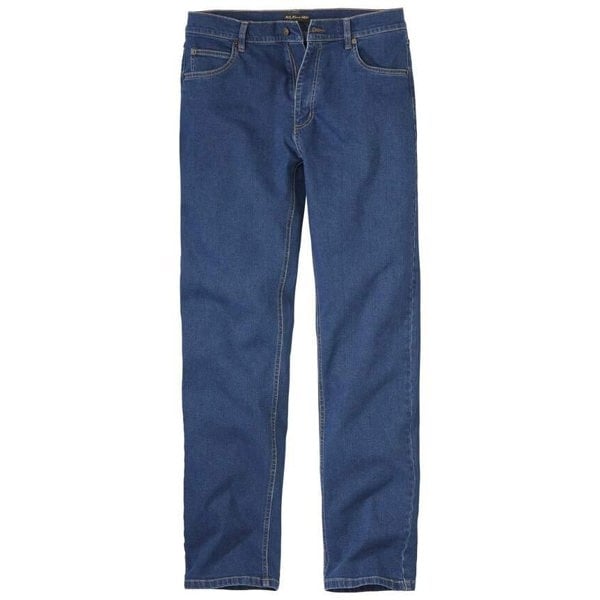 Atlas For Men Mens Regular Jeans - Light Blue