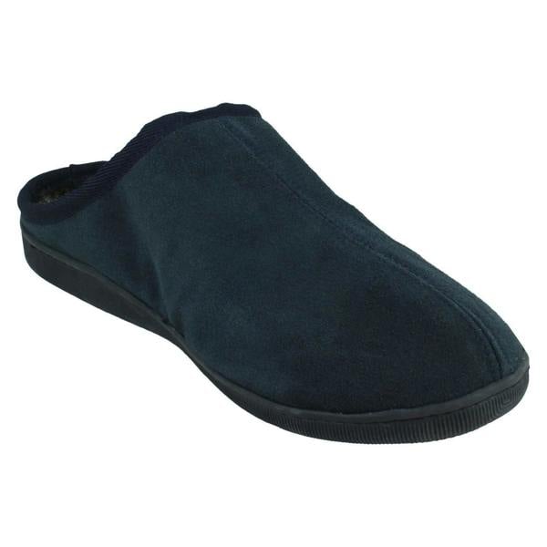 Hush Puppies Mens Hush Puppies Mule Memory Foam Slippers Ashton Slipper