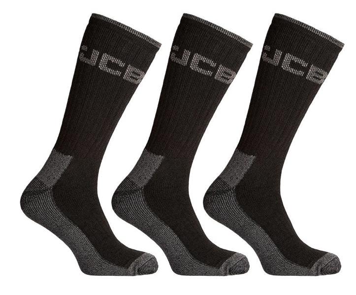 Heavy Duty Work Socks - Hi-Vis Trousers