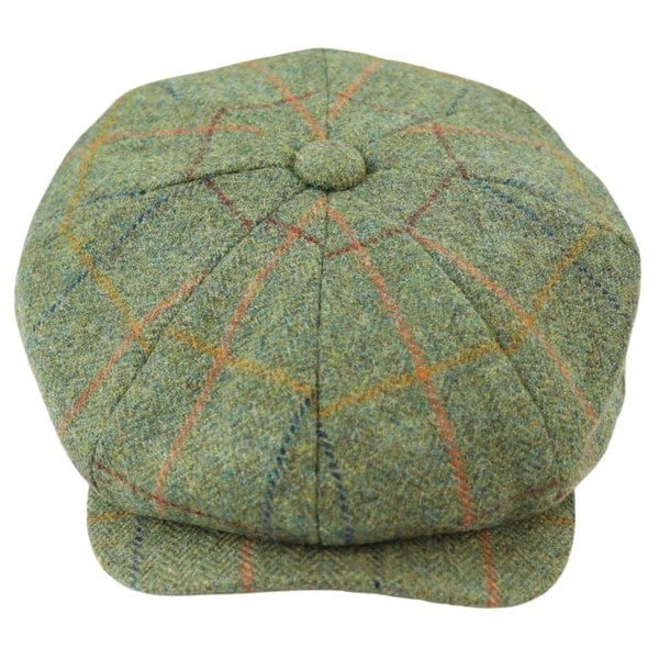 e31-41_hat_Green_L, e31-41_hat_Green_M, e31-41_hat_Green_S, e31-41_hat_Green_XL