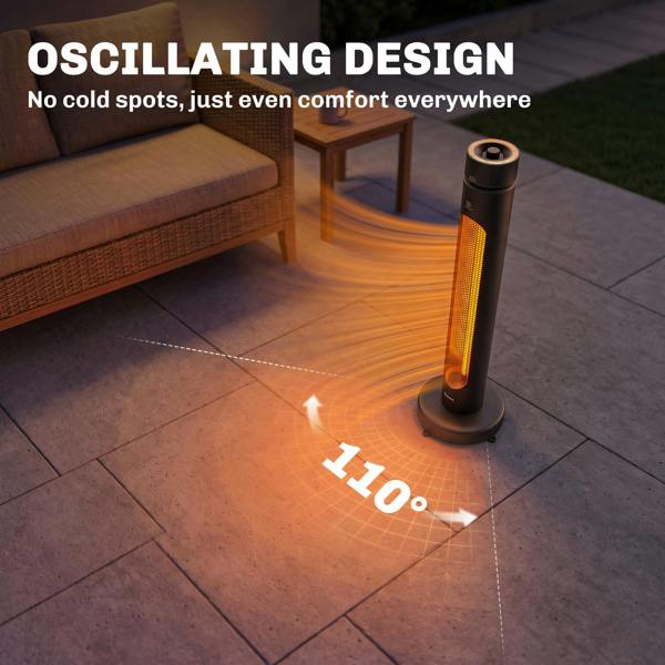Outdoor Heater