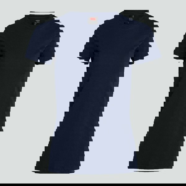 Canterbury Women's Club Plain Training Tee {QA005711}