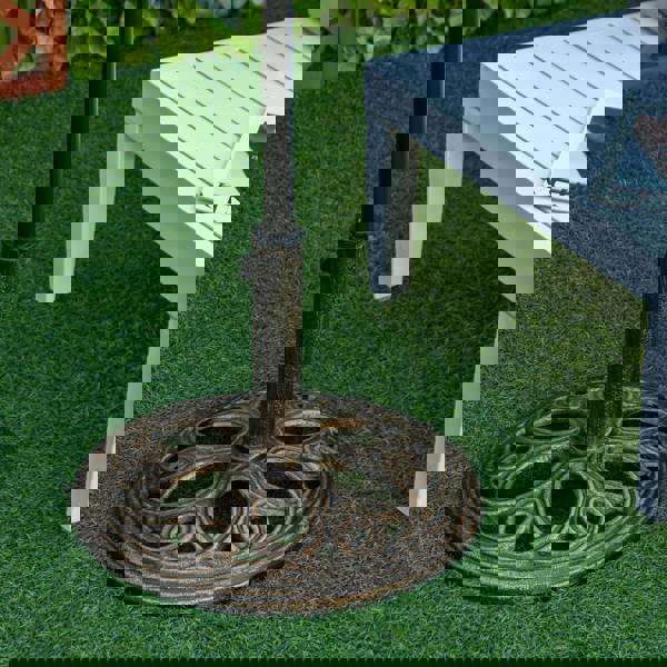 Center Pole Umbrella Base