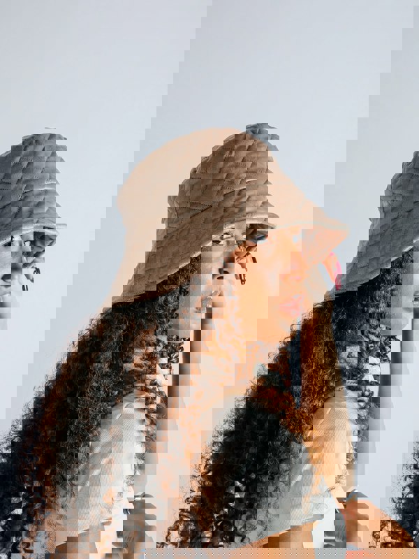 SVNX Quilted Bucket Hat