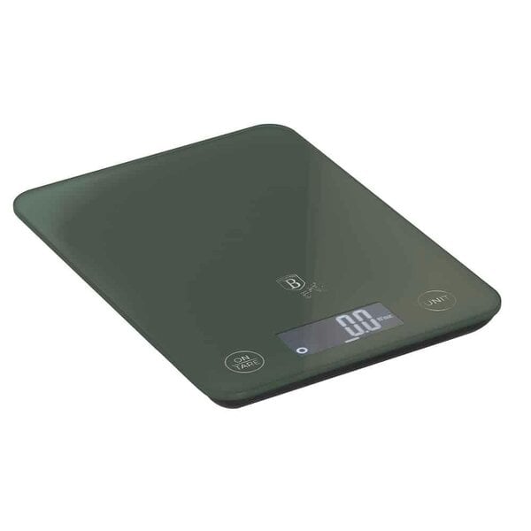 Berlinger Haus Digital kitchen scale Berlinger Haus BH9758 Matte Green