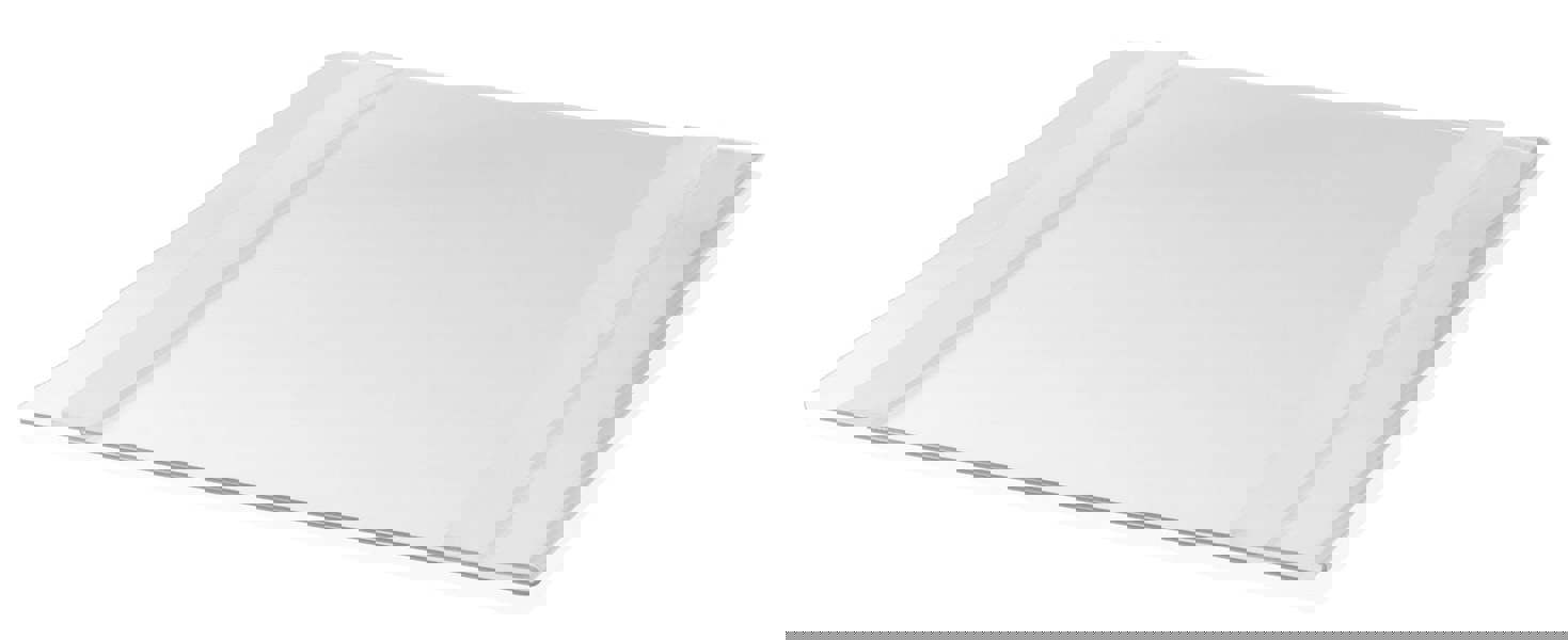 Durable Self Adhesive Ticket Label Holder Document Pocket | 10 Pack | A5