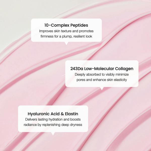 BIODANCE Pore Perfecting Collagen Peptide Cream 50ml