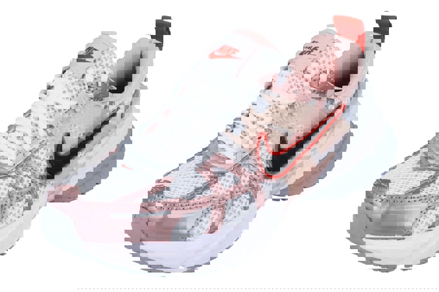 Nike V2K Run Womens Hf9997  100 - Summit White Black Legend Pink 100 - Photo 0