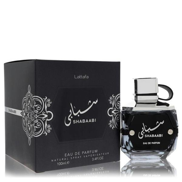 Lattafa Shabaabi Eau De Parfum 100 ml