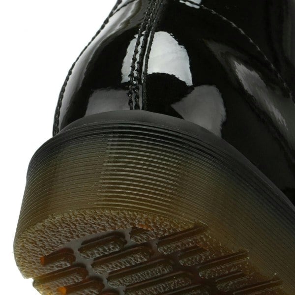 Dr. Martens - 11821011 Women's 1460 Patent LAMPER Black
