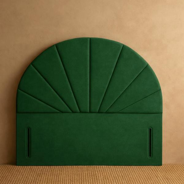 Great British Beds Curve Headboard