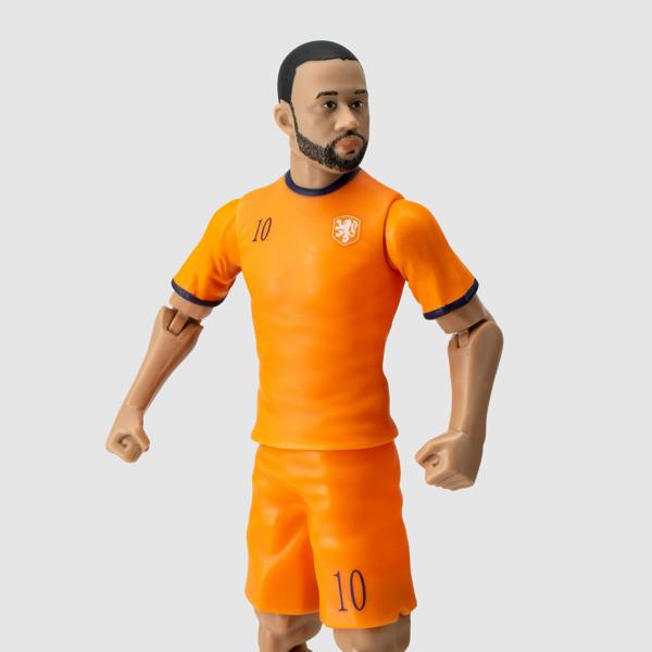 Banbo | Memphis Netherlands Fully Articulated Figurine