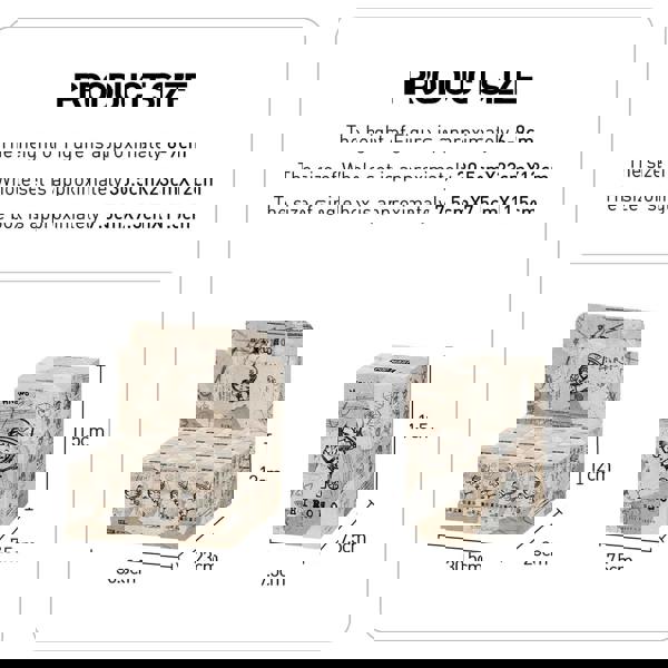 Pop Mart Hirono - Echo Series Figures 1 Blind Box Articulated Character Premium Design Art Toy Figure