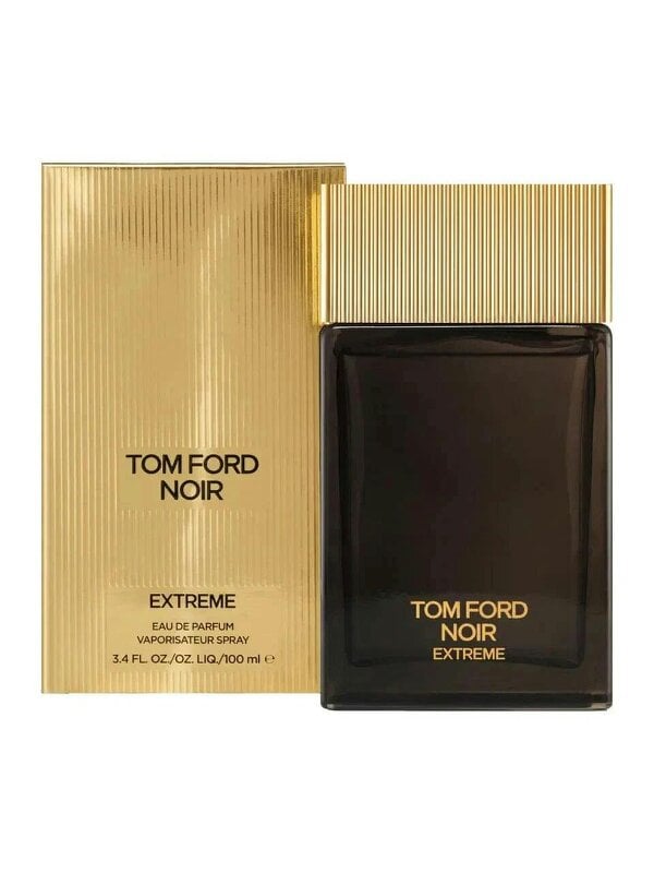 Tom Ford Noir Extreme 100ml Eau De Parfum EDP Spray For Him