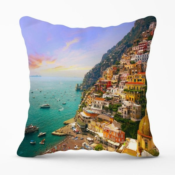 Warren Reed Positano, Amalfi Cushions