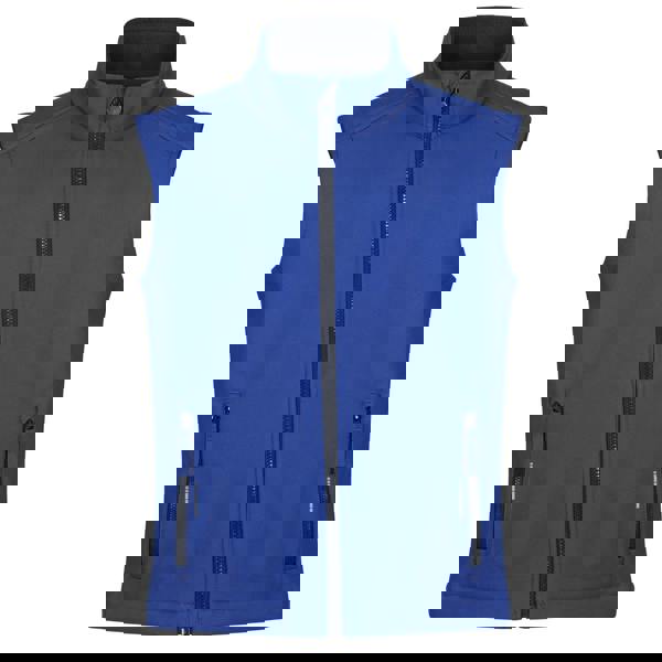 Regatta Childrens/Kids Ablaze Softshell Body Warmer - New Royal/Navy - 