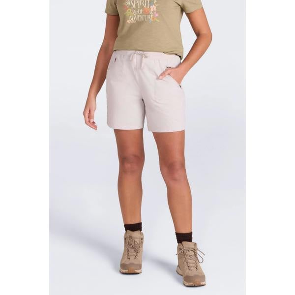 Mountain Warehouse Womens/Ladies Explorer Shorts - Beige - 