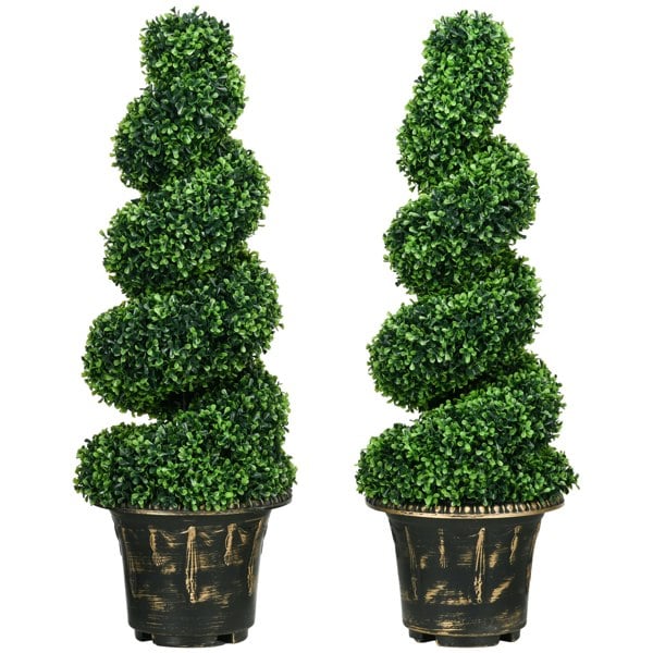 Artificial Pruned Plants