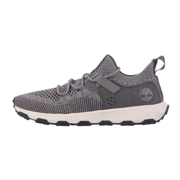 Timberland Mens Winsor Trail Trainers - Grey - 