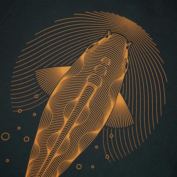 Kumu Ripples Tee